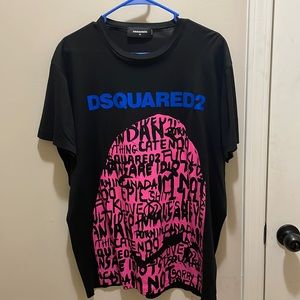Dsquared2 Graphic Tee